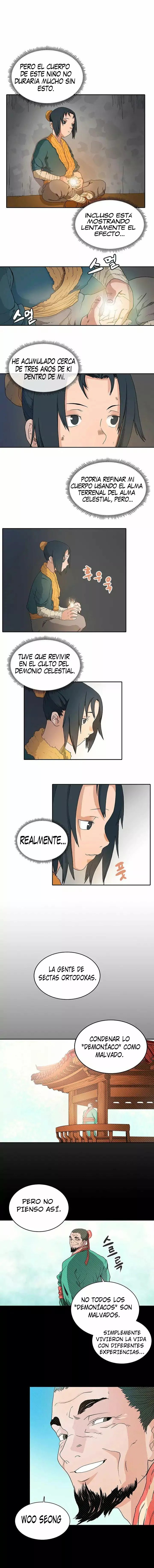 Heavenly Demon Reborn! Vol. 1 Ch. 3 第3页