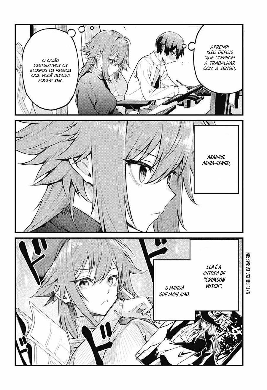 Akanabe-sensei wa Tereshirazu A Confissão da Sensei 第9页