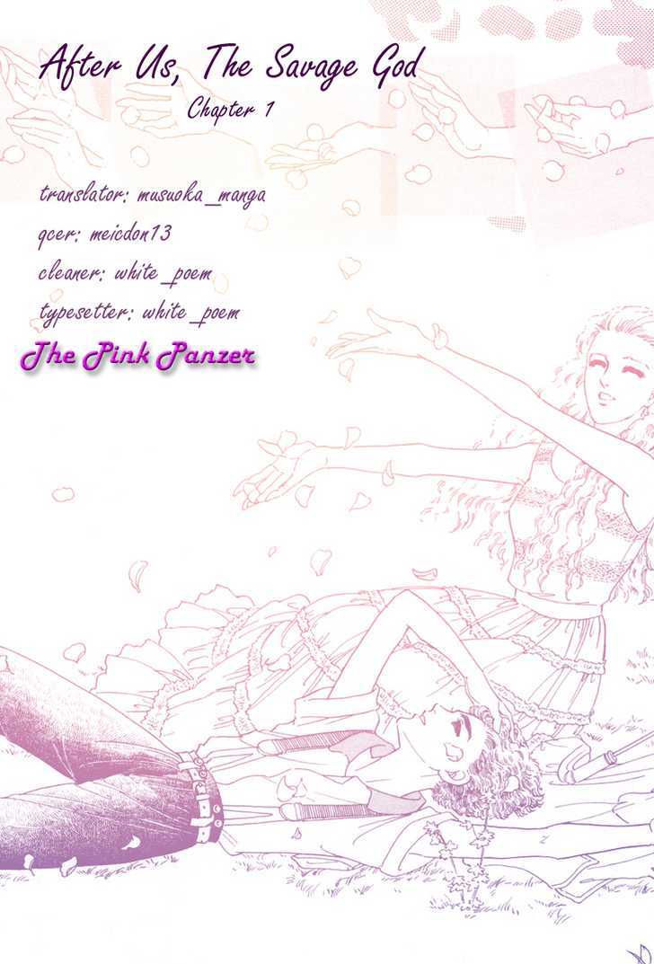 A Cruel God Reigns Vol. 1 Ch. 2 第54页