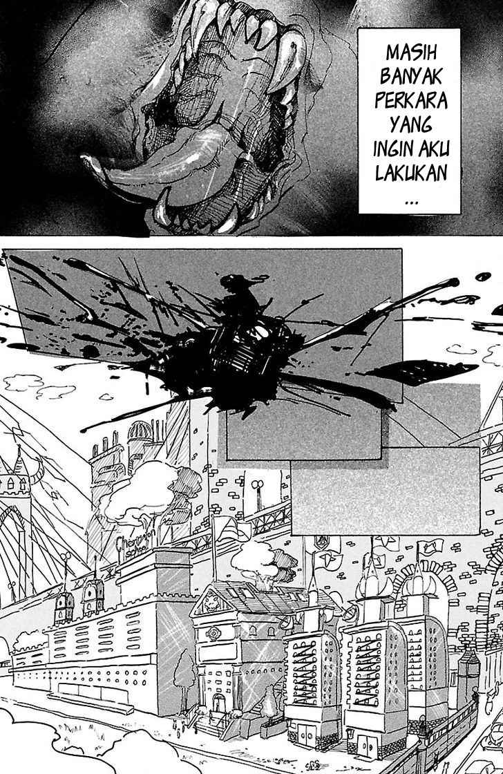 BEASTARS Kala Bulan Purnama, Kutiba Menanya Khabar 第11页