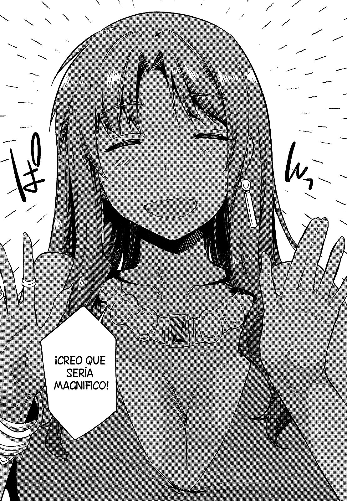 Risou no Himo Seikatsu Los Primeros dos Días Festivos Después de Medio Año, En un Mundo Diferente 第42页