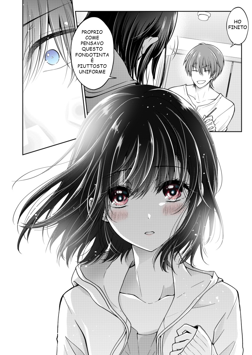 Koisuru (Otome) no Tsukurikata Ho trasformato un mio amico d' infanzia in una ragazza 第6页