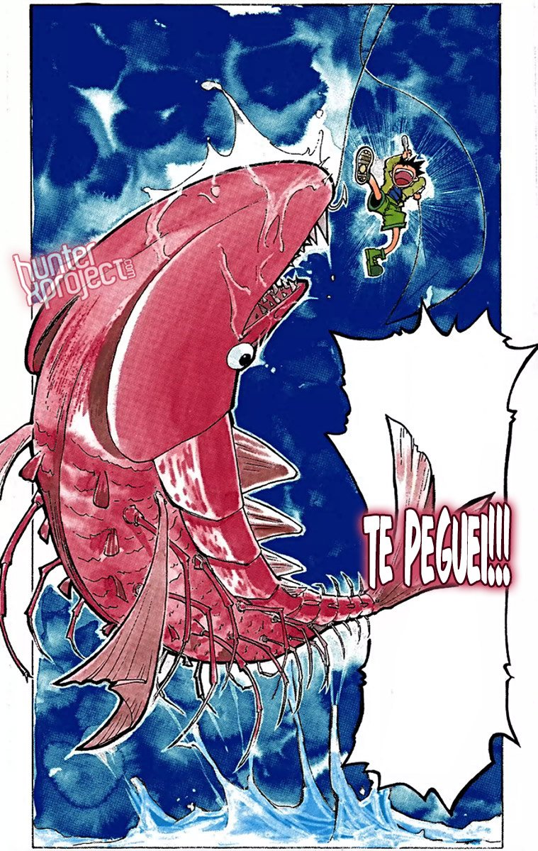 Hunter x Hunter (Official Colored) Vol. 1 Ch. 1 第7页