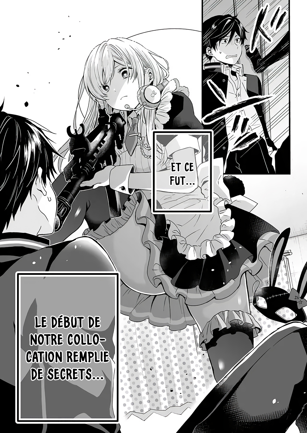 I Fell in Love, so I Tried Livestreaming. La collocation aux deux facettes 第3页