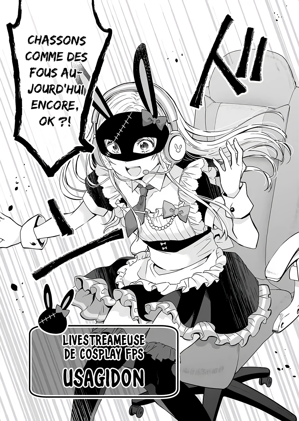 I Fell in Love, so I Tried Livestreaming. La collocation aux deux facettes 第43页