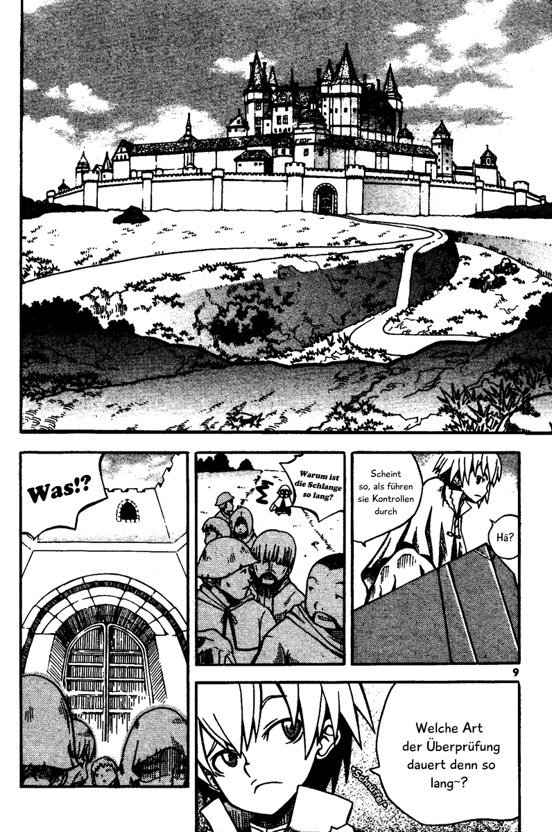 Witch Hunter Vol. 1 Ch. 1 第11页