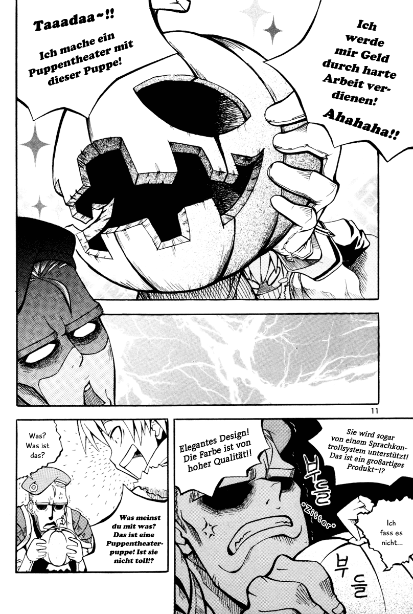 Witch Hunter Vol. 1 Ch. 1 第13页