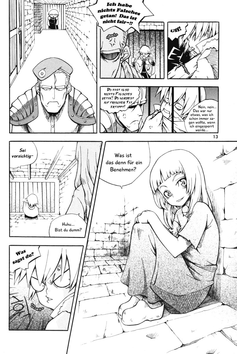Witch Hunter Vol. 1 Ch. 1 第15页