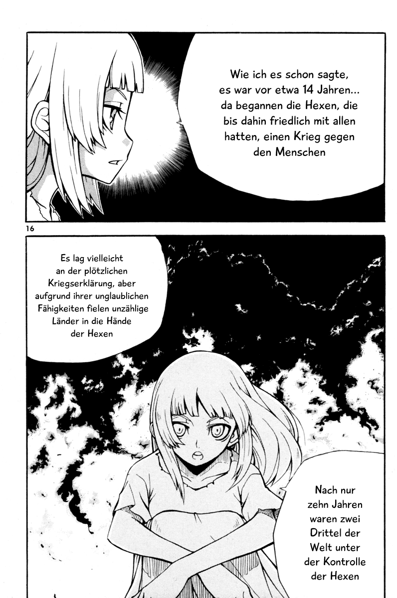 Witch Hunter Vol. 1 Ch. 1 第18页