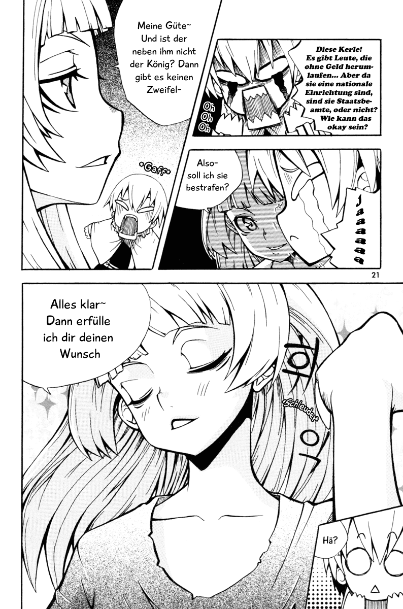 Witch Hunter Vol. 1 Ch. 1 第23页