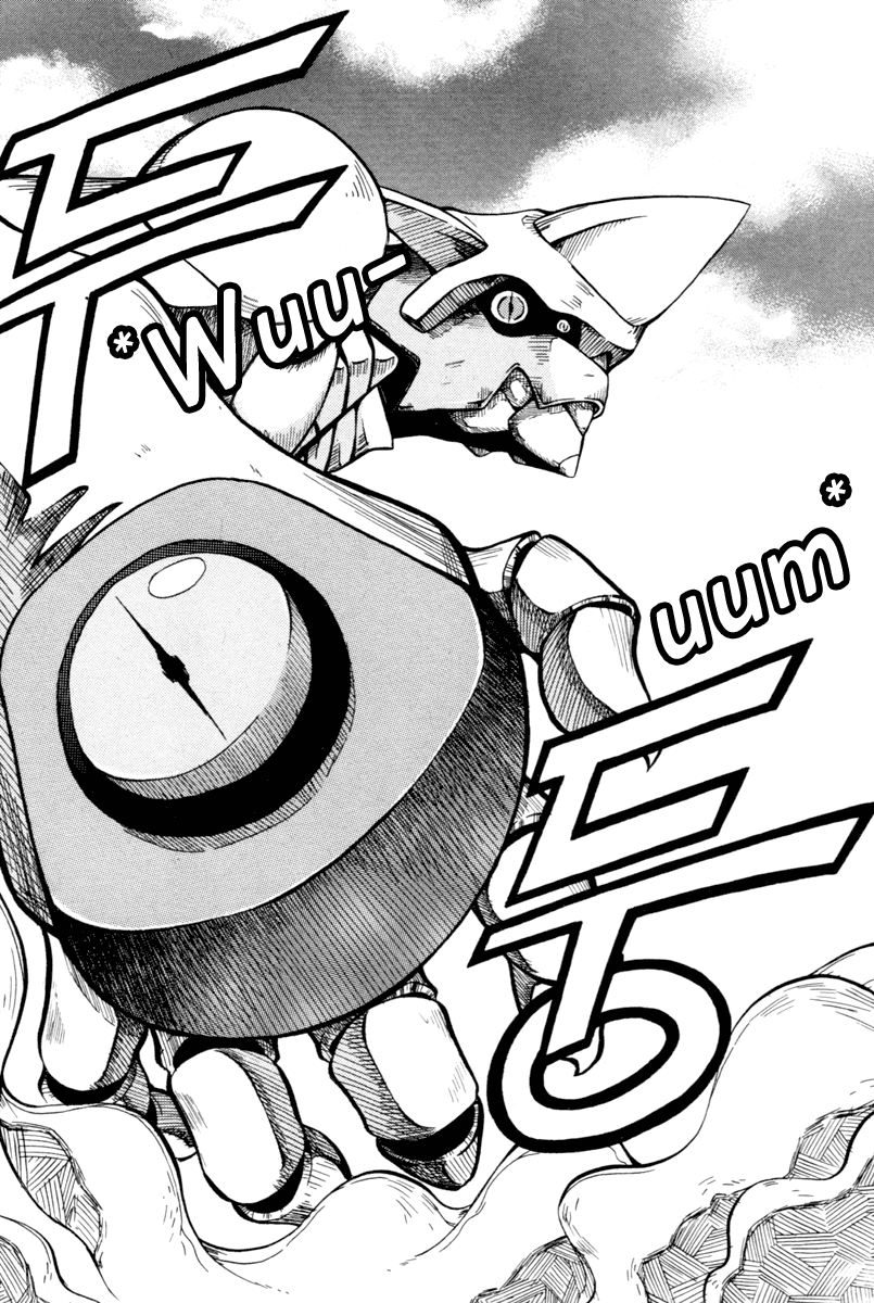 Witch Hunter Vol. 1 Ch. 1 第26页