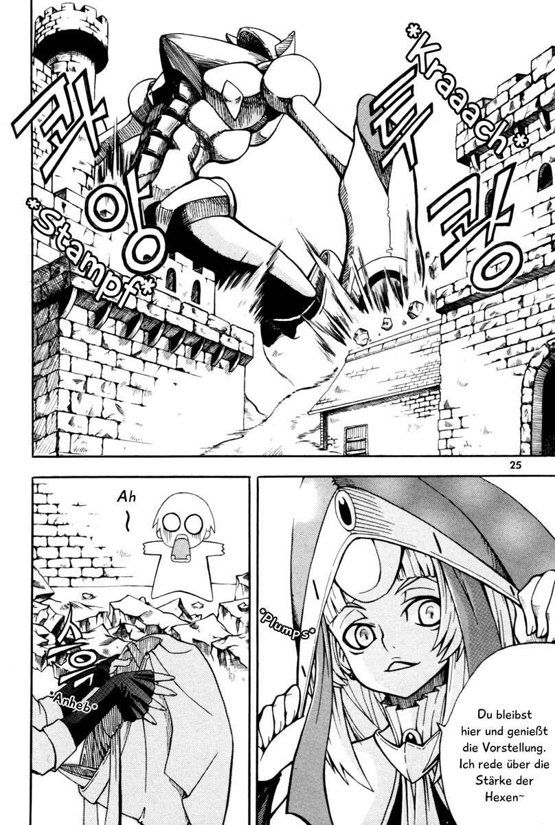 Witch Hunter Vol. 1 Ch. 1 第27页