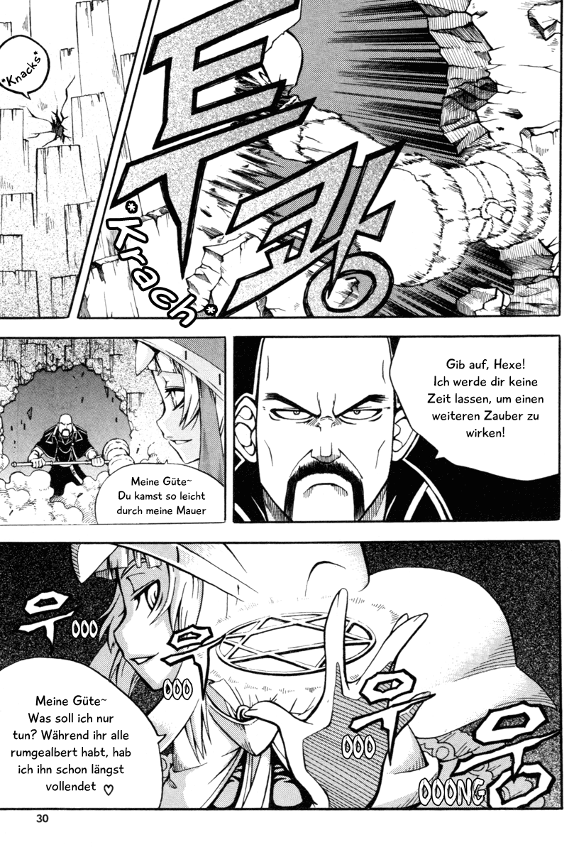 Witch Hunter Vol. 1 Ch. 1 第32页