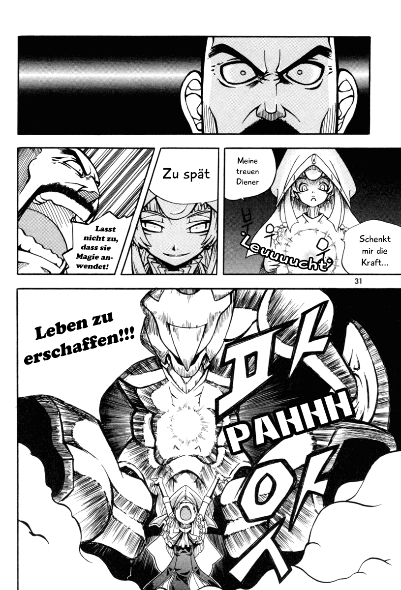 Witch Hunter Vol. 1 Ch. 1 第33页