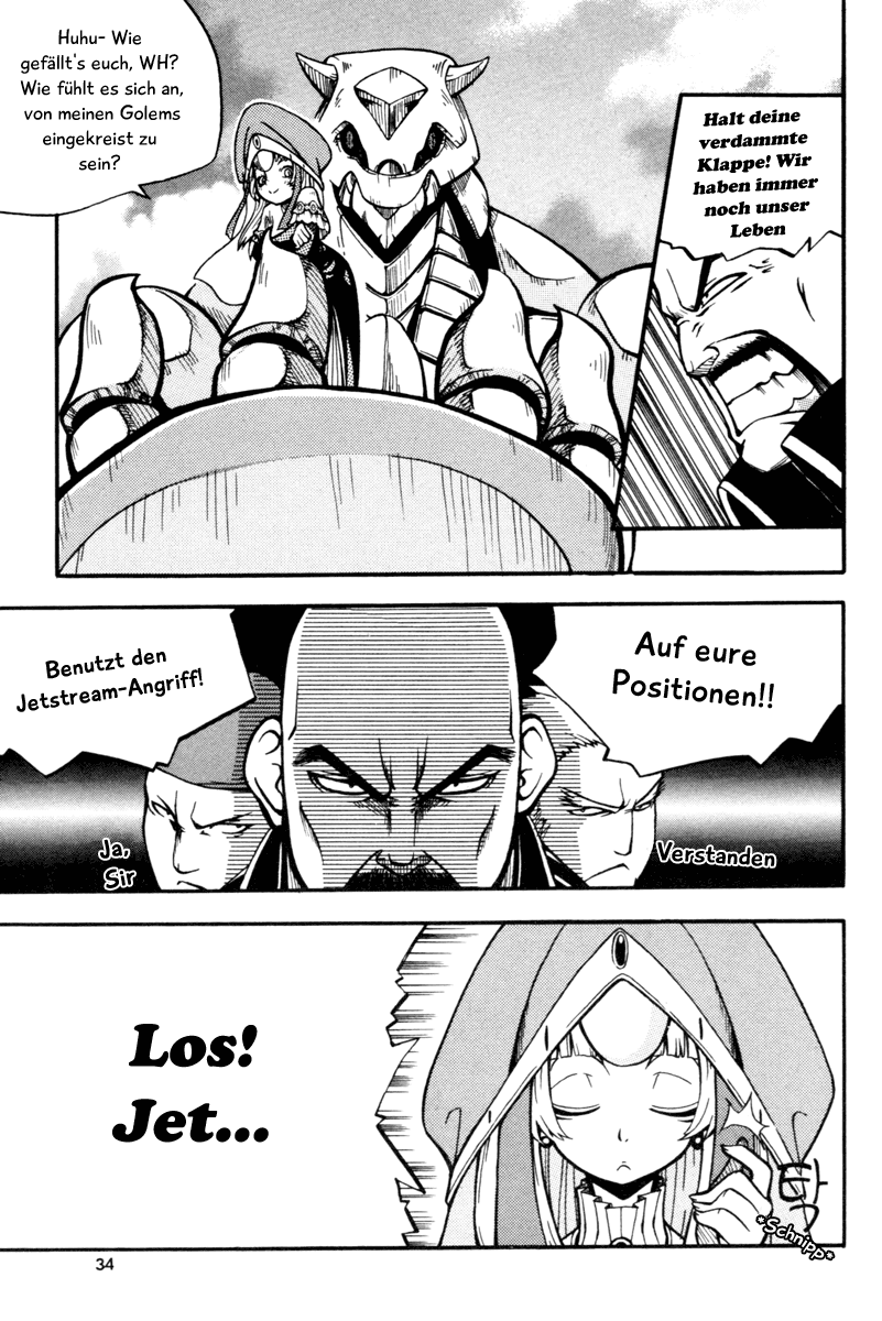 Witch Hunter Vol. 1 Ch. 1 第36页