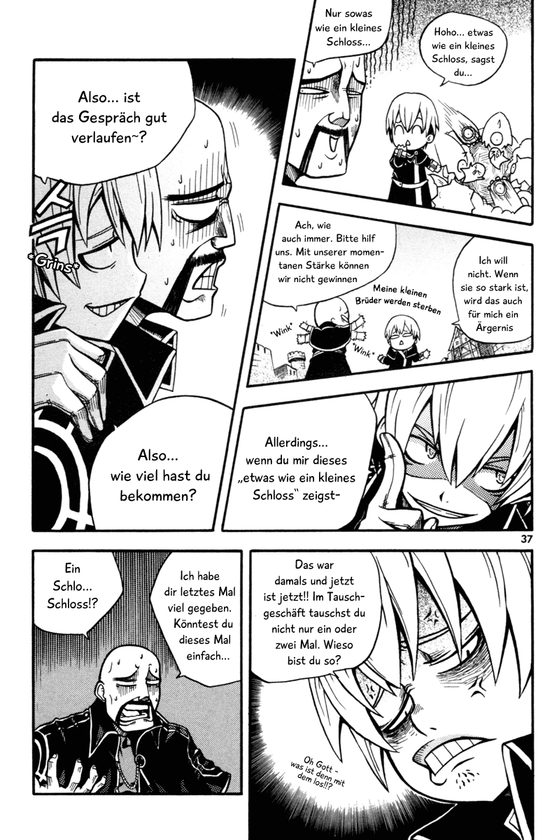 Witch Hunter Vol. 1 Ch. 1 第39页