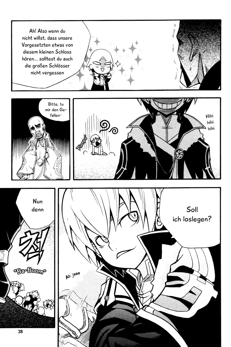 Witch Hunter Vol. 1 Ch. 1 第40页