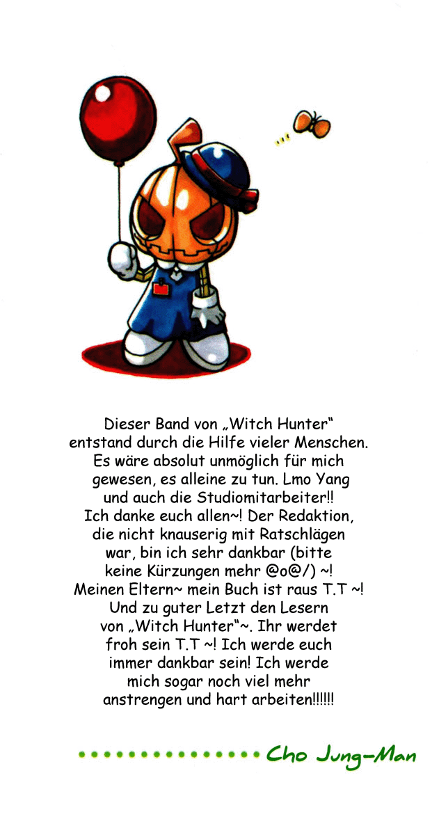 Witch Hunter Vol. 1 Ch. 1 第5页