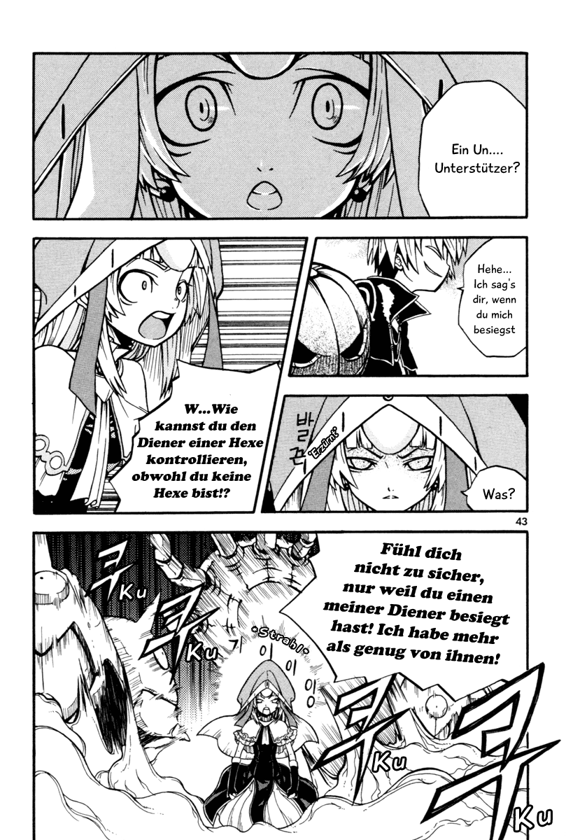 Witch Hunter Vol. 1 Ch. 1 第45页