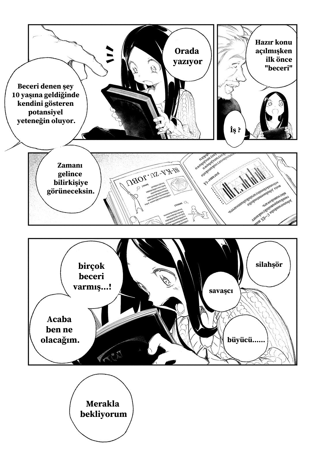 Saikyou no Shienshoku "Wajutsushi" de Aru Ore wa Sekai Saikyou Clan wo Shitagaeru Güçlü Dede ile Âcizin En Güçlüyü Hedeflemesinin Nedeni 第12页