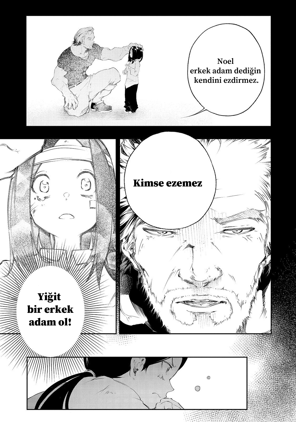 Saikyou no Shienshoku "Wajutsushi" de Aru Ore wa Sekai Saikyou Clan wo Shitagaeru Güçlü Dede ile Âcizin En Güçlüyü Hedeflemesinin Nedeni 第20页