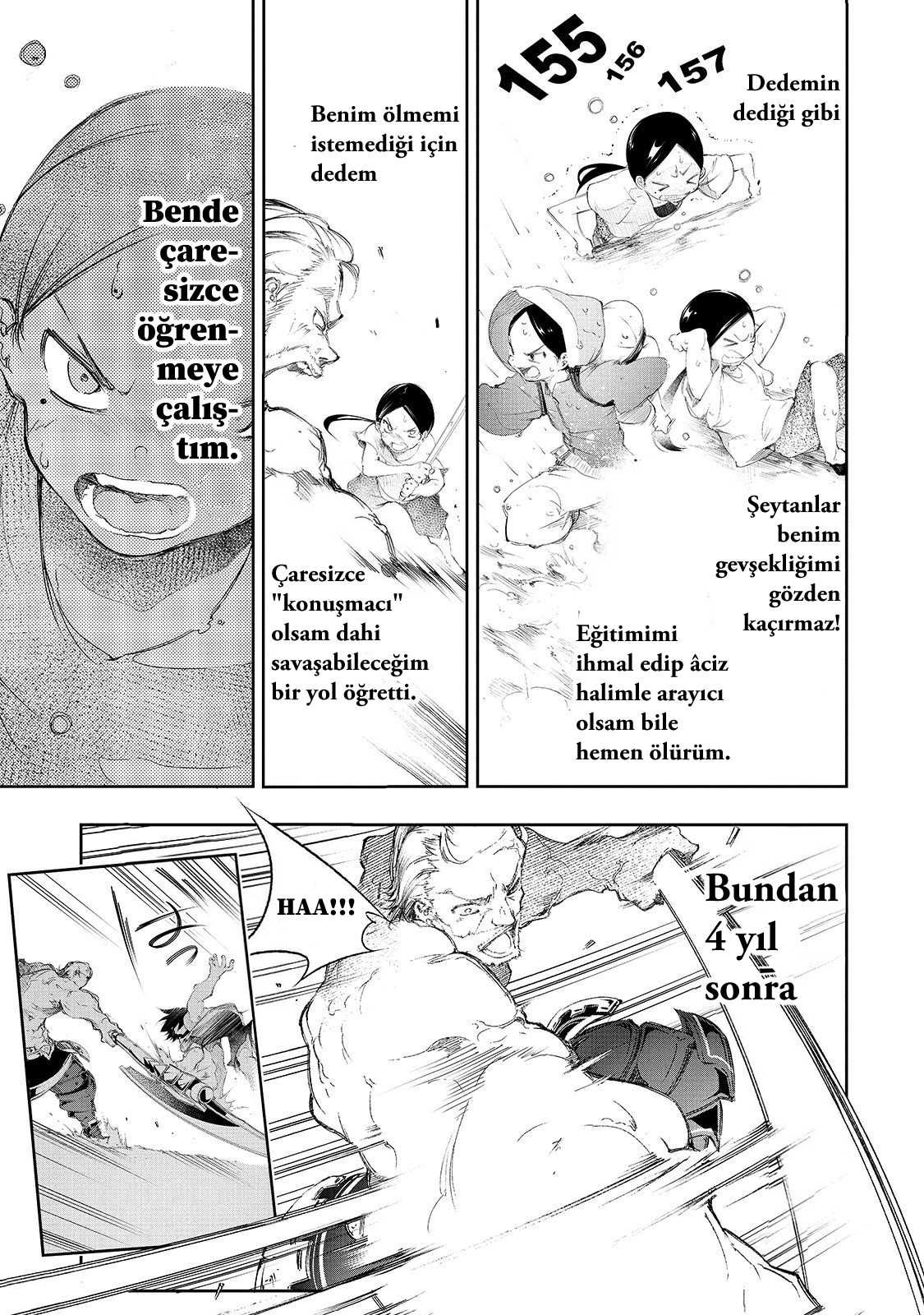 Saikyou no Shienshoku "Wajutsushi" de Aru Ore wa Sekai Saikyou Clan wo Shitagaeru Güçlü Dede ile Âcizin En Güçlüyü Hedeflemesinin Nedeni 第22页