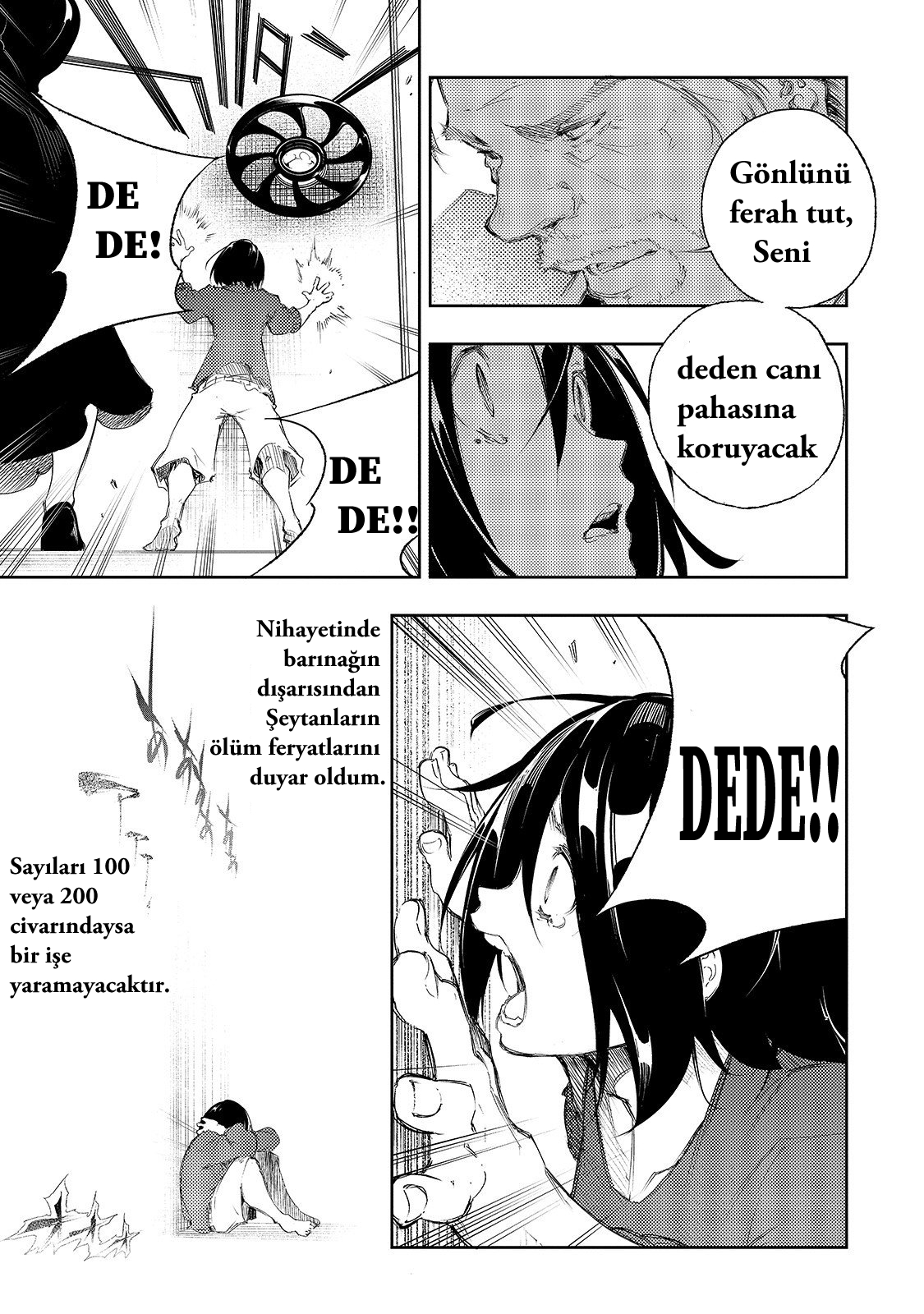 Saikyou no Shienshoku "Wajutsushi" de Aru Ore wa Sekai Saikyou Clan wo Shitagaeru Güçlü Dede ile Âcizin En Güçlüyü Hedeflemesinin Nedeni 第28页