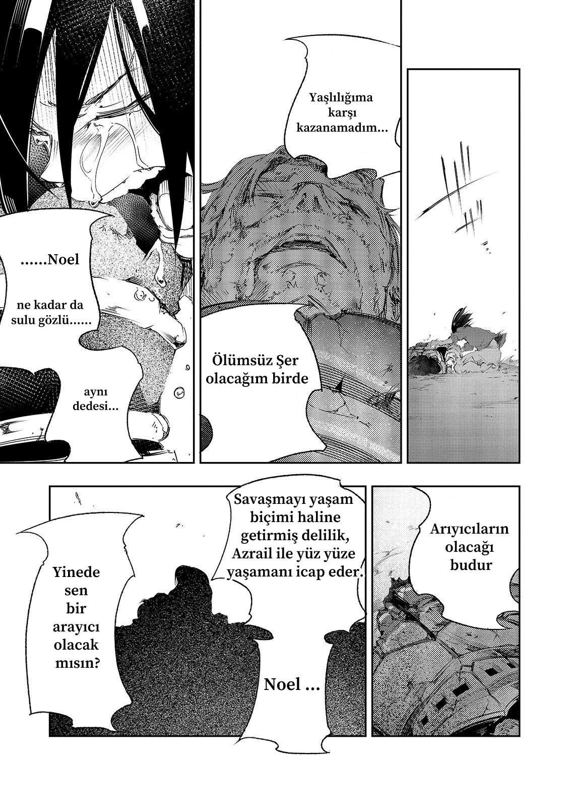 Saikyou no Shienshoku "Wajutsushi" de Aru Ore wa Sekai Saikyou Clan wo Shitagaeru Güçlü Dede ile Âcizin En Güçlüyü Hedeflemesinin Nedeni 第32页