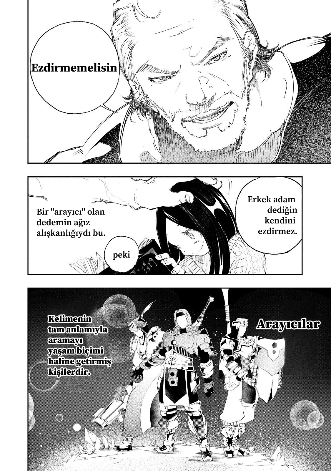 Saikyou no Shienshoku "Wajutsushi" de Aru Ore wa Sekai Saikyou Clan wo Shitagaeru Güçlü Dede ile Âcizin En Güçlüyü Hedeflemesinin Nedeni 第5页