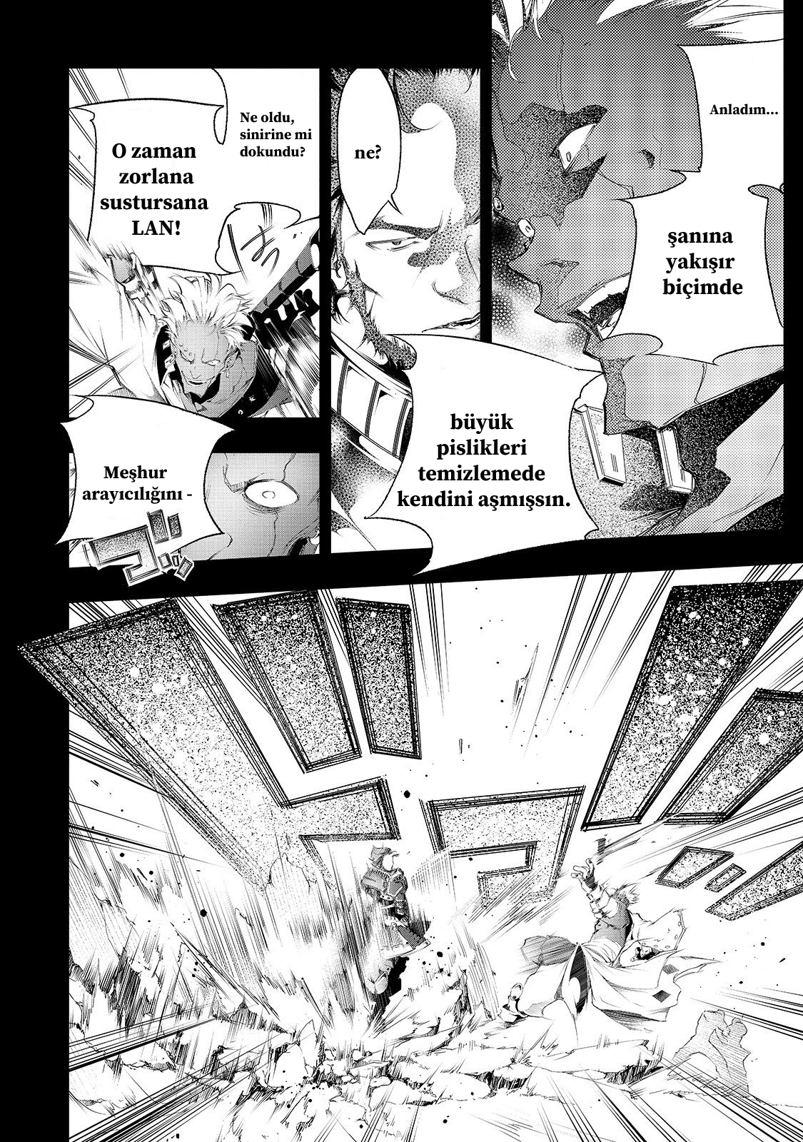 Saikyou no Shienshoku "Wajutsushi" de Aru Ore wa Sekai Saikyou Clan wo Shitagaeru Güçlü Dede ile Âcizin En Güçlüyü Hedeflemesinin Nedeni 第9页