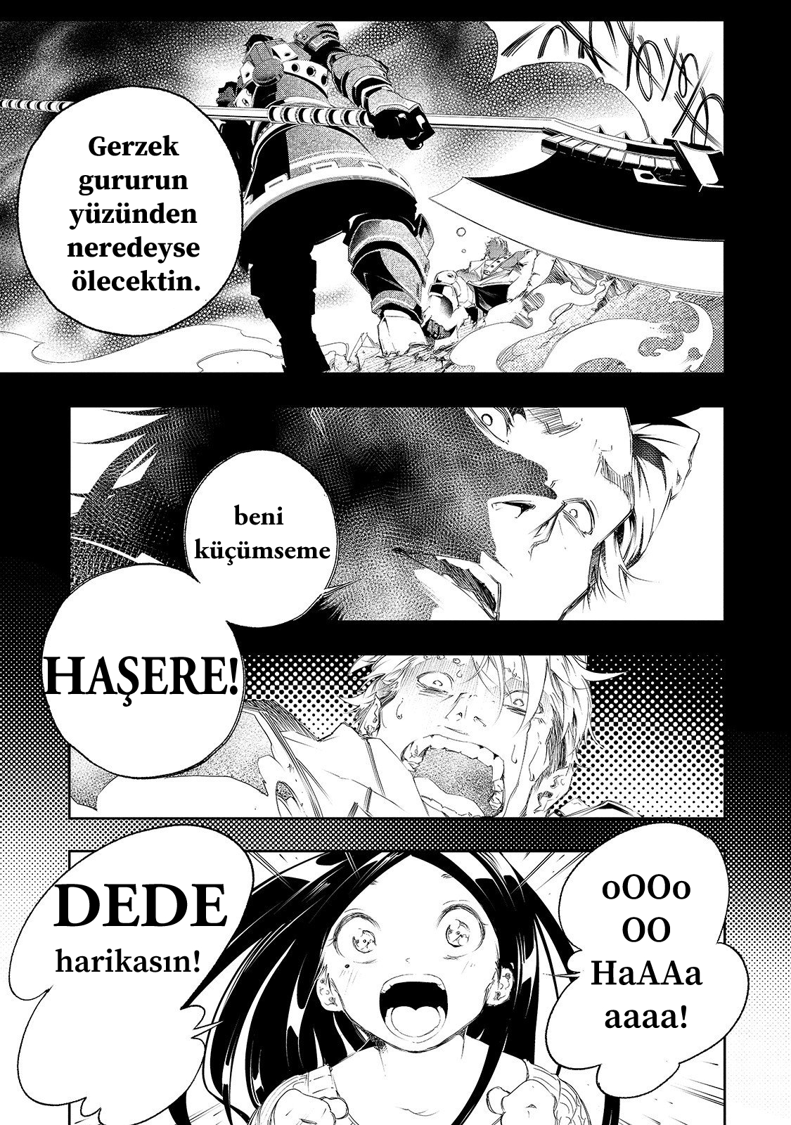 Saikyou no Shienshoku "Wajutsushi" de Aru Ore wa Sekai Saikyou Clan wo Shitagaeru Güçlü Dede ile Âcizin En Güçlüyü Hedeflemesinin Nedeni 第10页