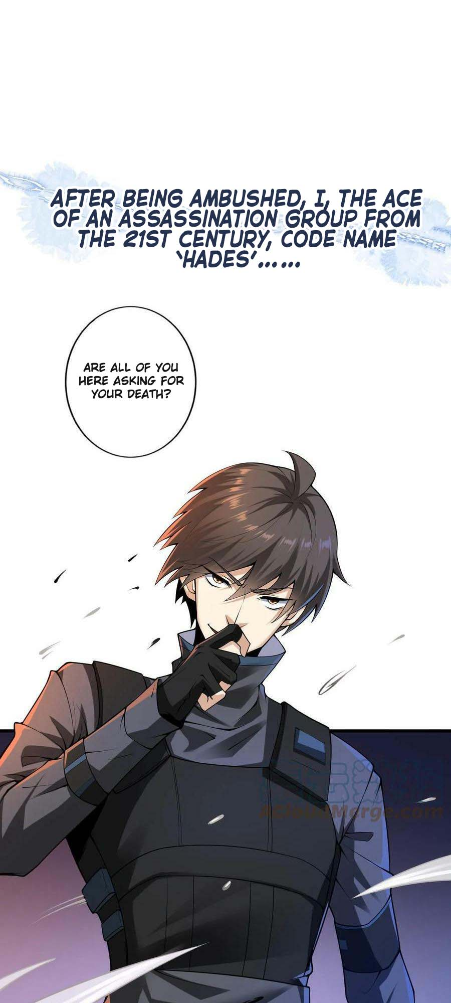 It's Over! Empress' Husband Is Actually Invincible 第2页