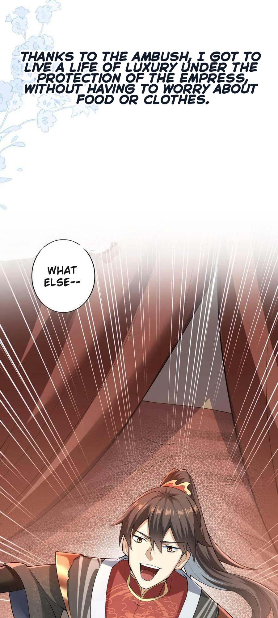 It's Over! Empress' Husband Is Actually Invincible 第4页