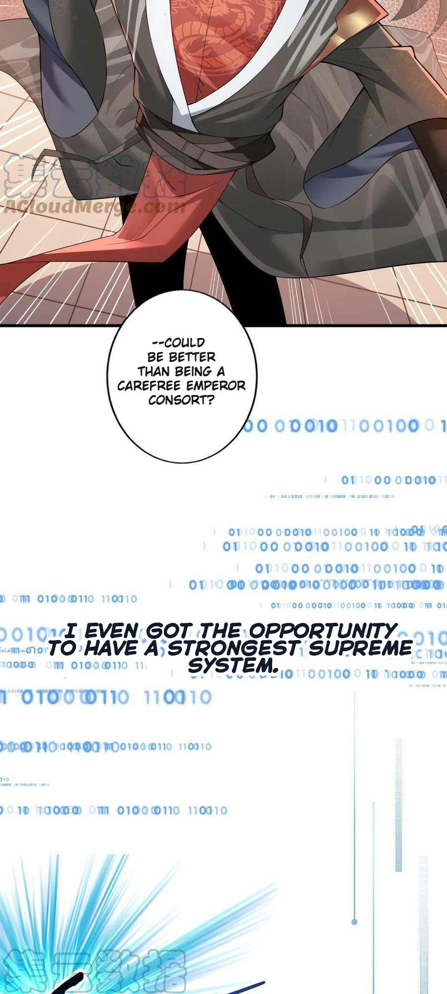 It's Over! Empress' Husband Is Actually Invincible 第5页