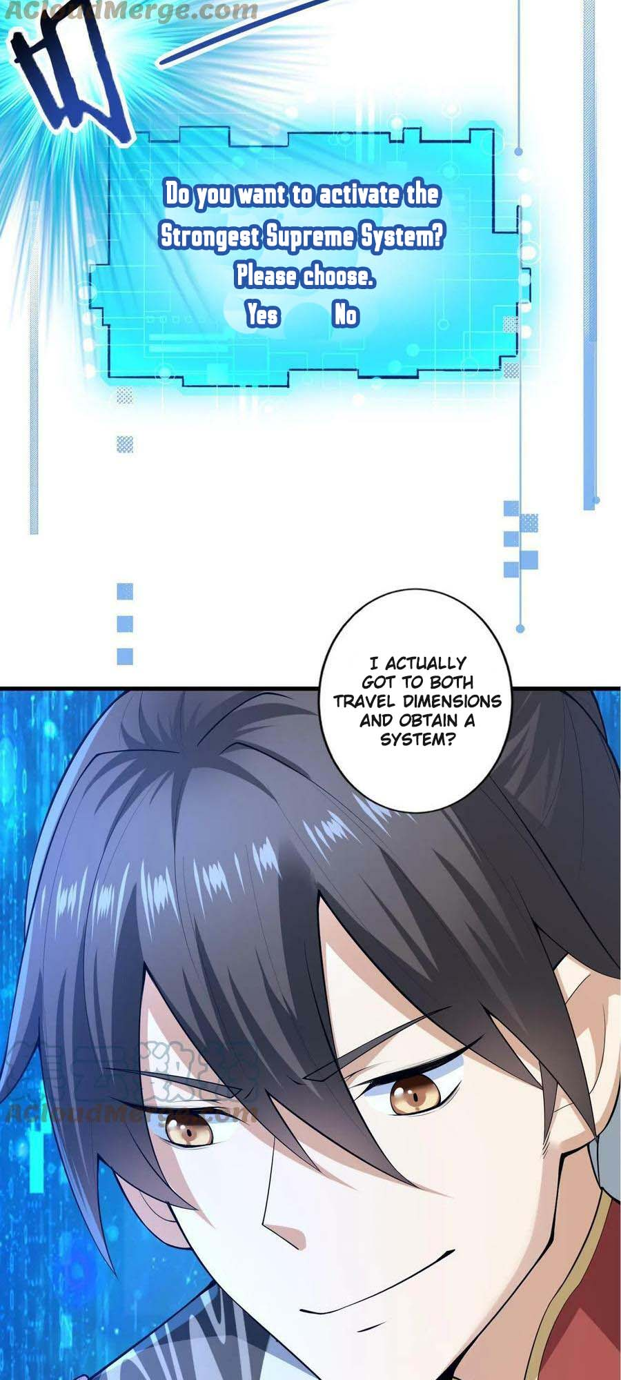 It's Over! Empress' Husband Is Actually Invincible 第6页