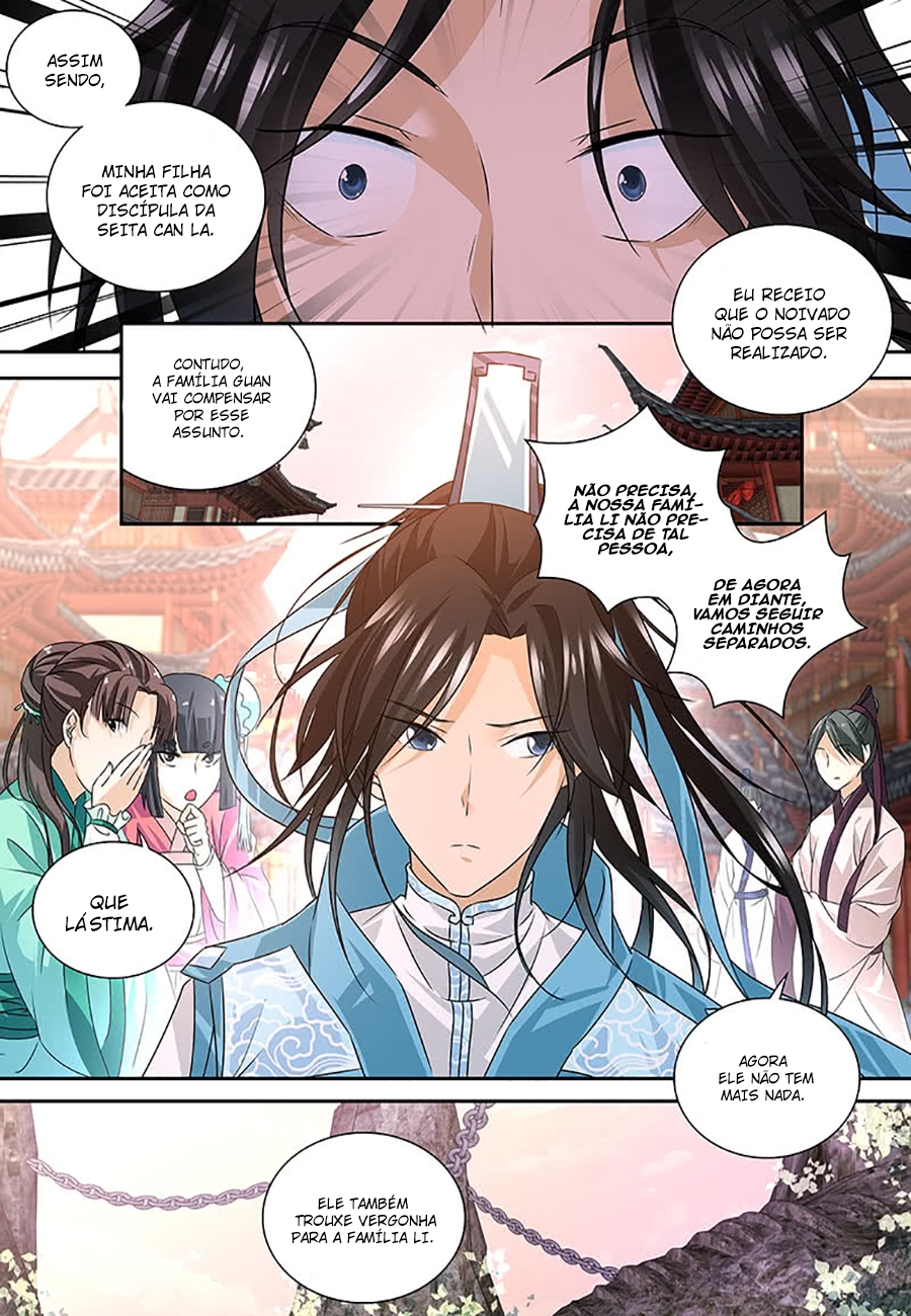 Yong Heng Zhi Zun Vol. 1 Ch. 1 第9页