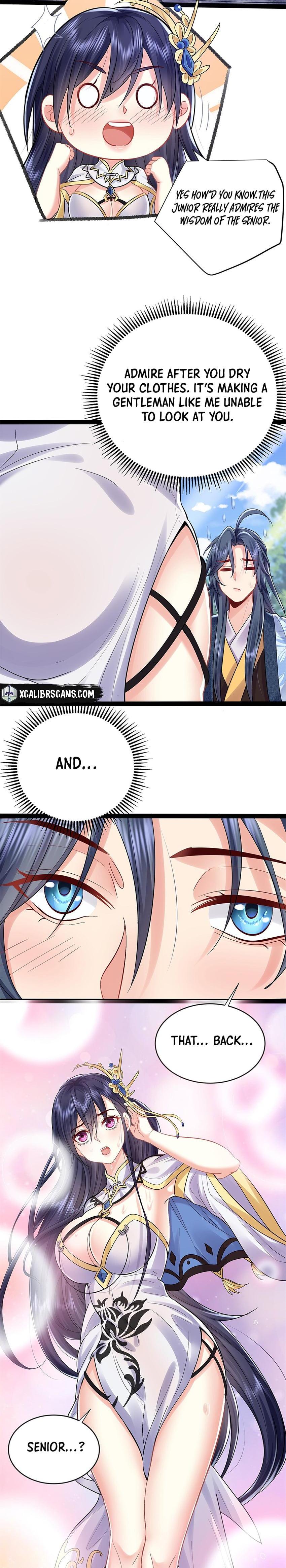 When Did I Become Invincible? Ch. 2 第2页