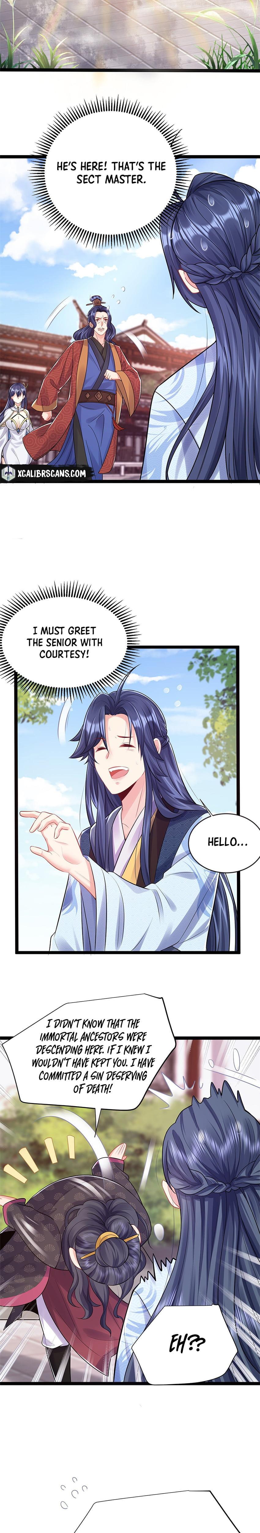 When Did I Become Invincible? Ch. 2 第11页