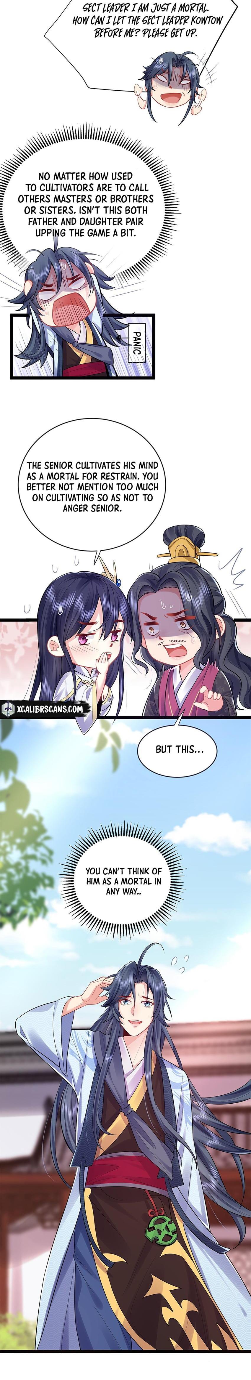 When Did I Become Invincible? Ch. 2 第12页