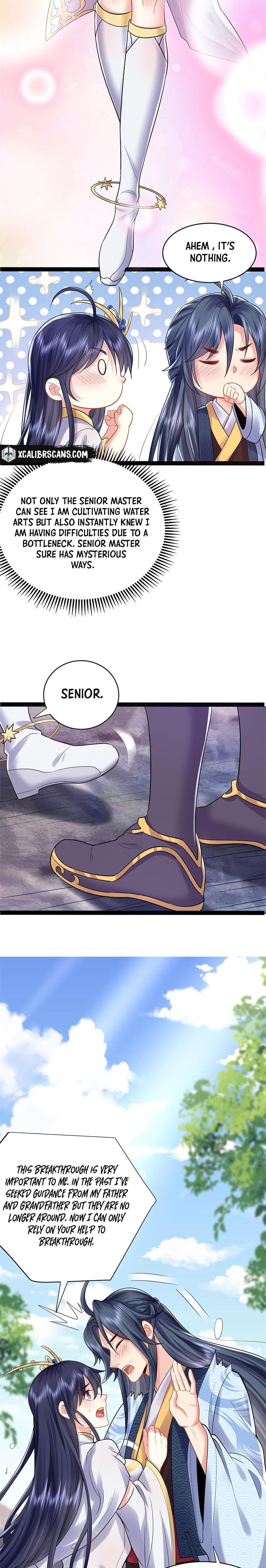 When Did I Become Invincible? Ch. 2 第3页