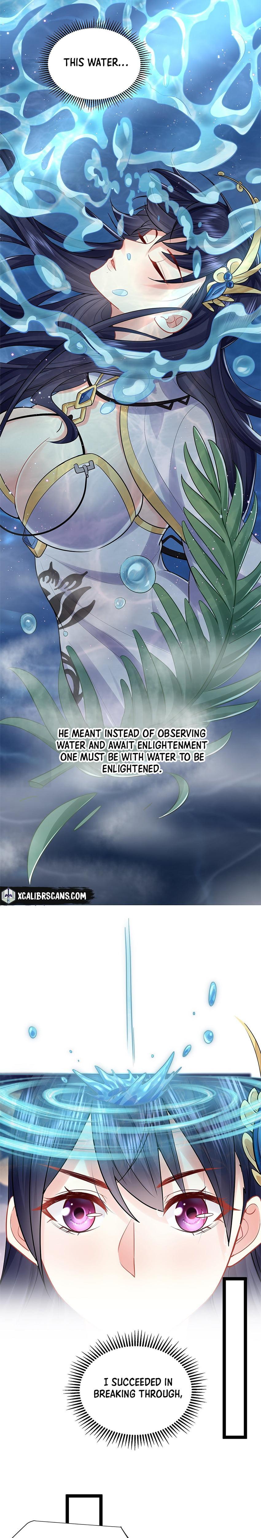 When Did I Become Invincible? Ch. 2 第5页