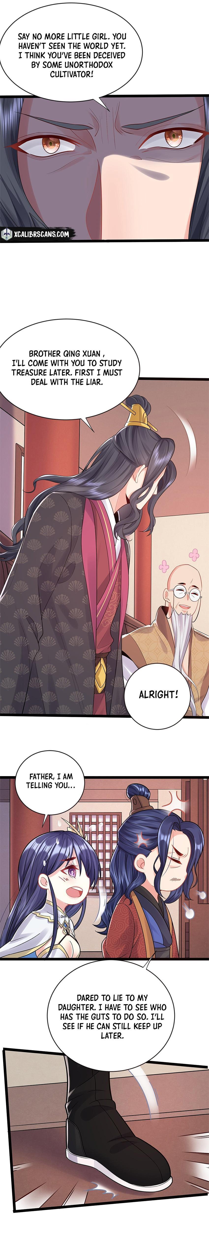 When Did I Become Invincible? Ch. 2 第9页