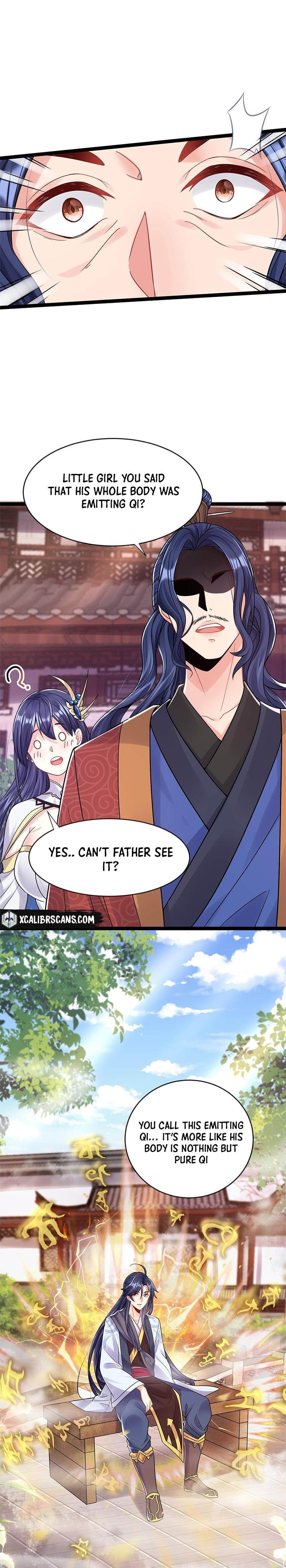 When Did I Become Invincible? Ch. 2 第10页