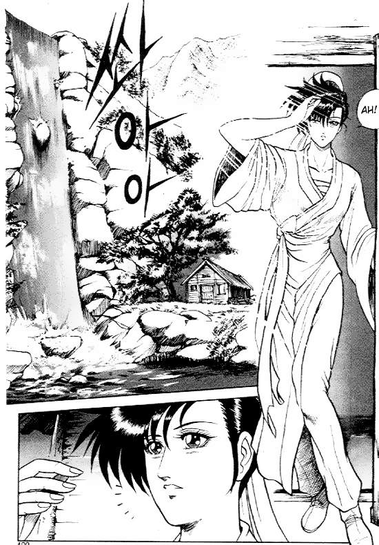 Yeolhyeol Gangho Vol. 1 Ch. 5 第2页