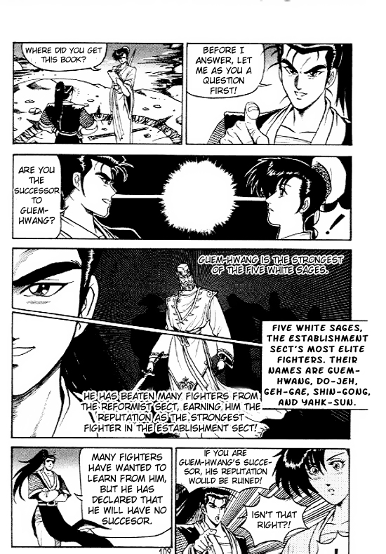 Yeolhyeol Gangho Vol. 1 Ch. 5 第11页