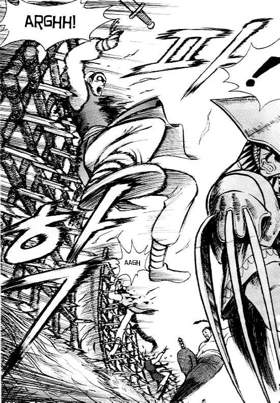 Yeolhyeol Gangho Vol. 1 Ch. 5 第21页