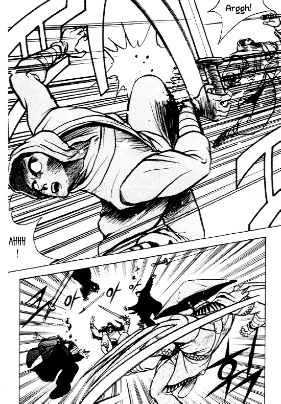 Yeolhyeol Gangho Vol. 1 Ch. 5 第24页