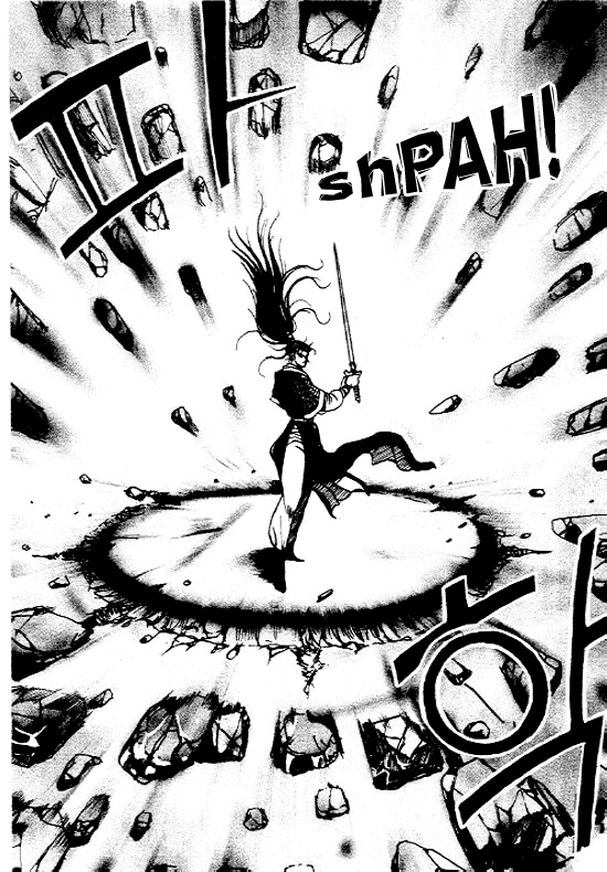 Yeolhyeol Gangho Vol. 1 Ch. 5 第4页