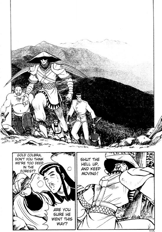 Yeolhyeol Gangho Vol. 1 Ch. 5 第32页