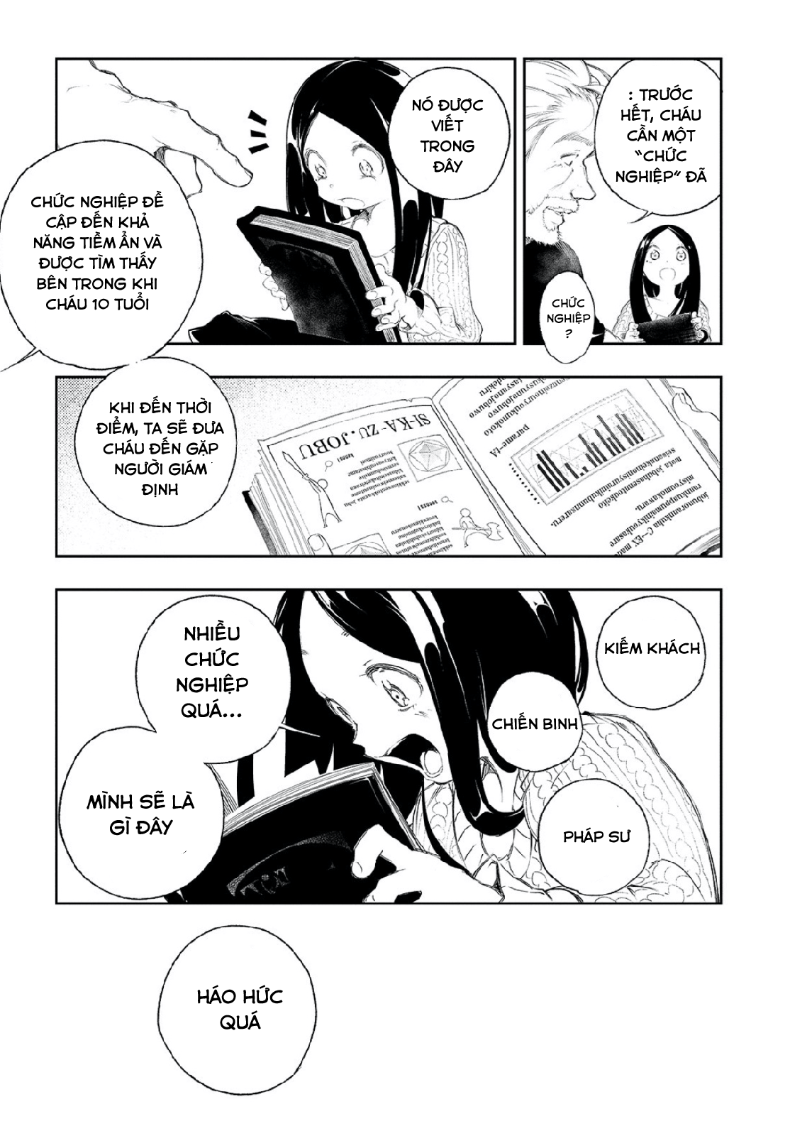 Saikyou no Shienshoku "Wajutsushi" de Aru Ore wa Sekai Saikyou Clan wo Shitagaeru Ông nội đáng kính và lý do kẻ yếu nhất nhắm tới vị trí mạnh nhất 第12页